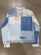Load image into Gallery viewer, Kapital bandana patchwork shirt
