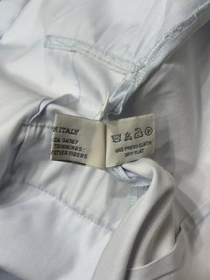 2000s Miu Miu belted dress