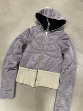 Load image into Gallery viewer, 2000s Versace paneled cropped jacket
