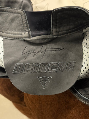 A/W2004 Yohji Yamamoto x Dainese “Raiders” leather jacket