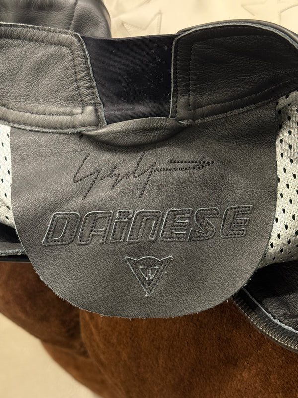 A/W2004 Yohji Yamamoto x Dainese “Raiders” leather jacket