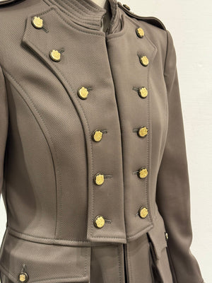 A/W2006 Dolce & Gabbana napoleon jacket