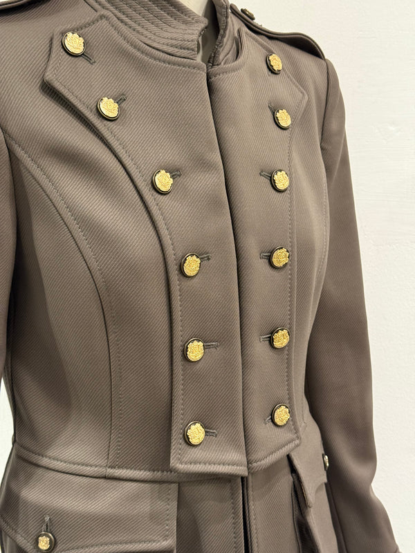 A/W2006 Dolce & Gabbana napoleon jacket
