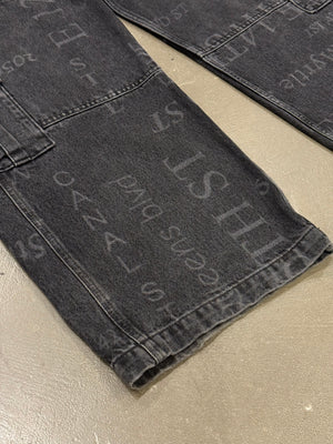 Supreme x Martin Rose multi pocket cargo pants