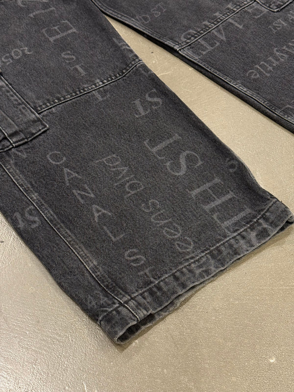 Supreme x Martin Rose multi pocket cargo pants