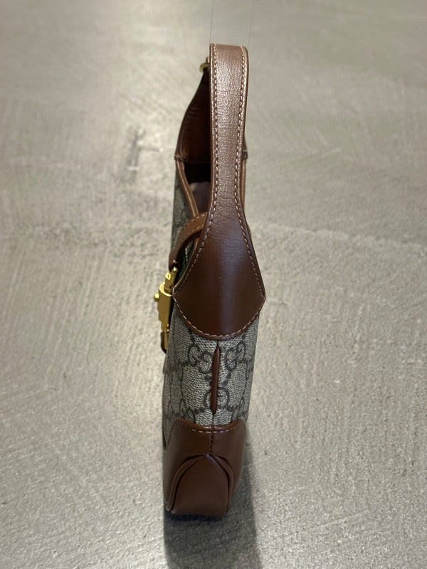 2020 Gucci mini Jackie monogram bag