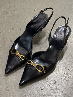 1998 Gucci by Tom Ford heels