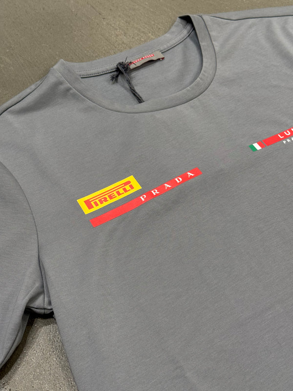 2020s Prada Luna Rossa t-shirt- new