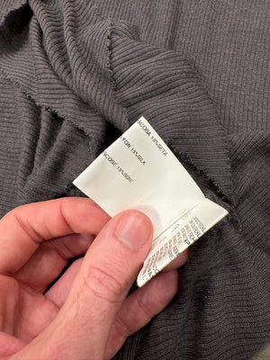 F/W2006 Rick Owens Dustulator tank top