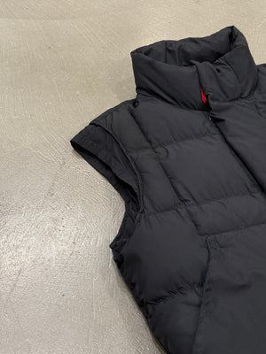 2000s Prada technical ski puffer jacket