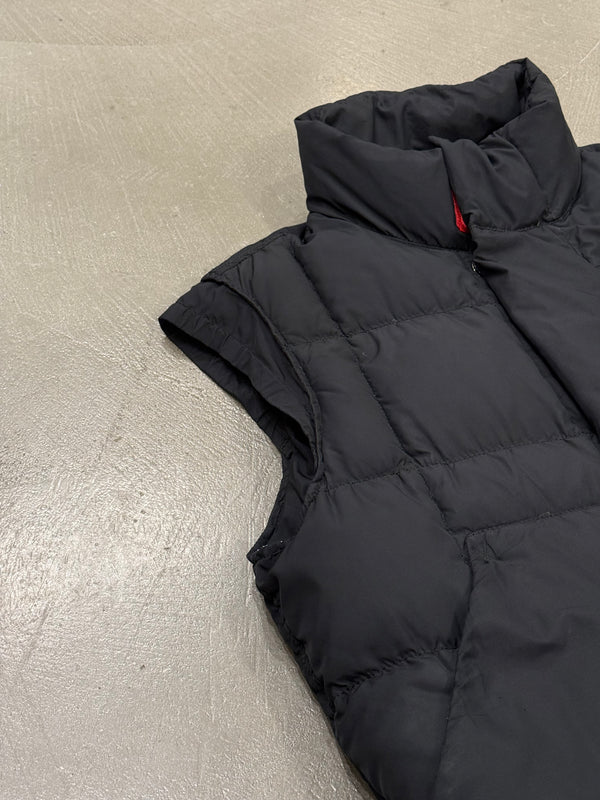 2000s Prada technical ski puffer jacket