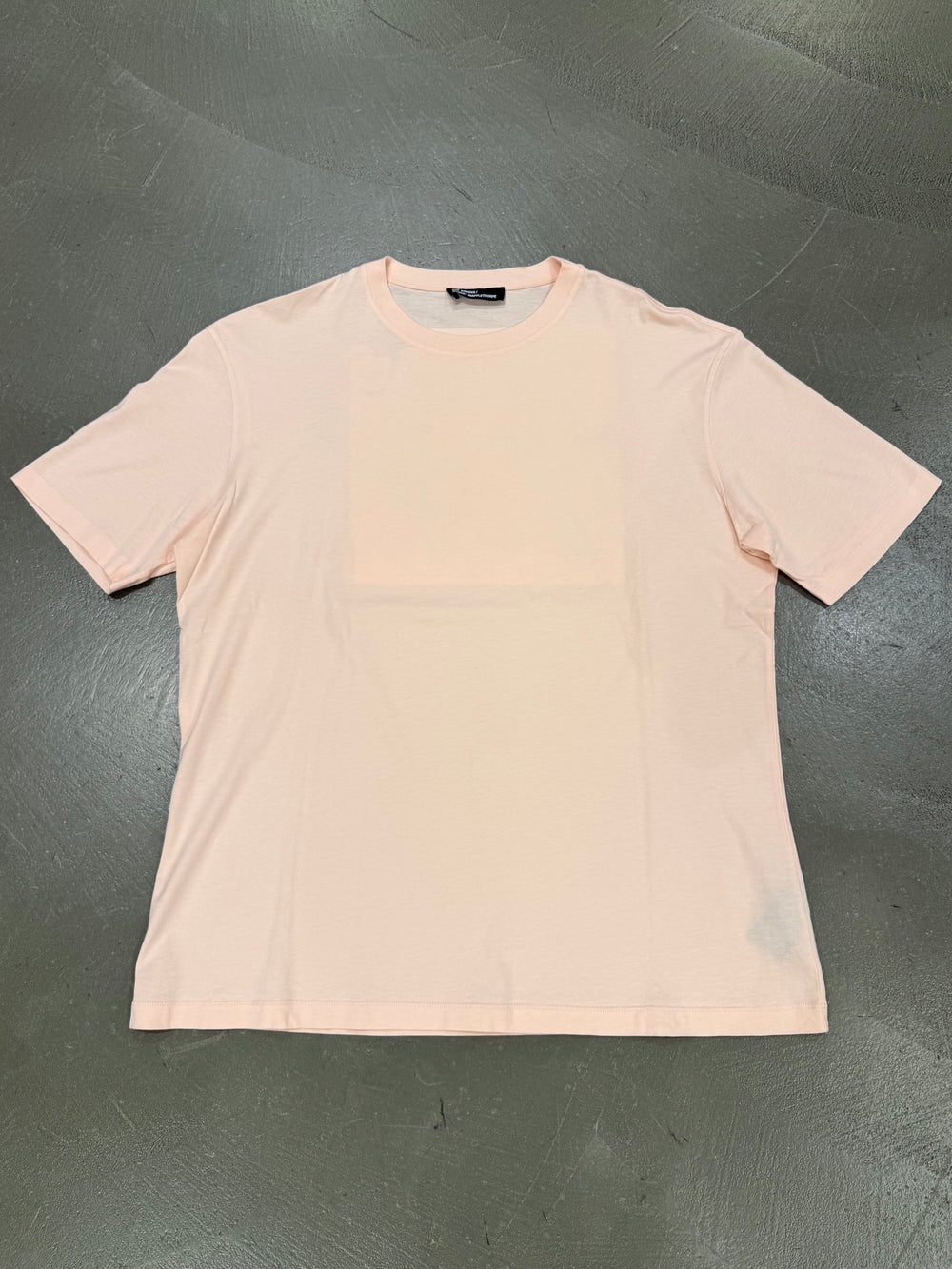 S/S2017 Raf Simons /Robert Mapplethorpe graphic print t-shirt