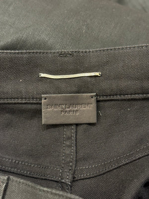 2022 Saint Laurent D02 jeans