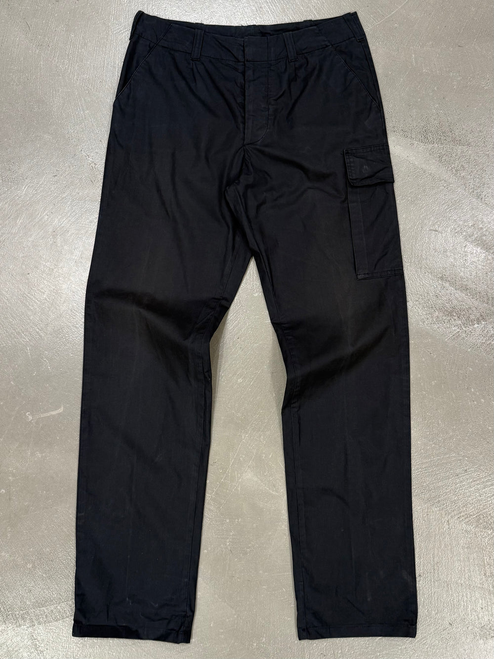 1990s Helmut Lang classic cargo pants