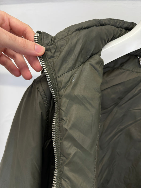2000s Dolce & Gabbana utility military jacket