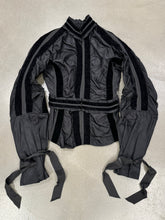 Load image into Gallery viewer, A/W2002 YVES Saint Laurent Rive Gauche by Tom Ford runway taffetà jacket
