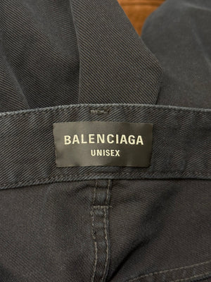 2023 Balenciaga cargo pants