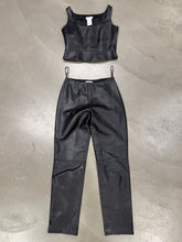Load image into Gallery viewer, 2000s Mugler set (top + pants)
