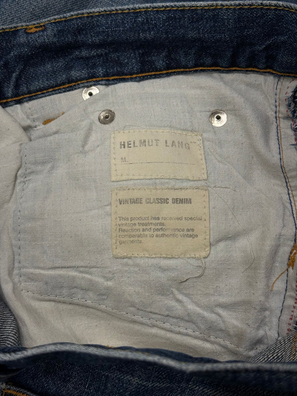 2000s Helmut Lang vintage classic denim