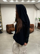 Load image into Gallery viewer, 2000s Y&#39;s by Yohji Yamamoto hooded cardigan
