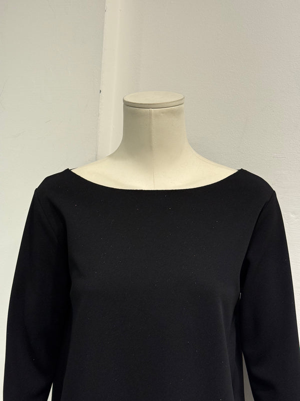 1990s Maison Margiela  boat-neck tunic dress
