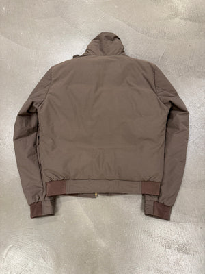 2013 Balenciaga sample packable puffer jacket