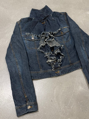 2000s Plein Sud denim jacket