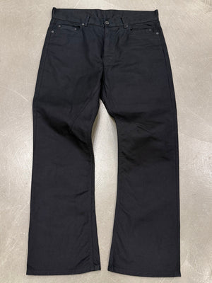 2020s Rick Owens DRKSHOW “Jim cut” straight leg jeans