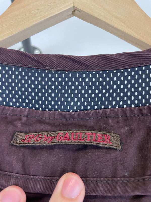 1990s Jean Paul Gaultier cargo vest