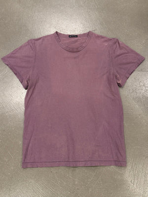2000s Ann Demeulemeester faded t-shirt