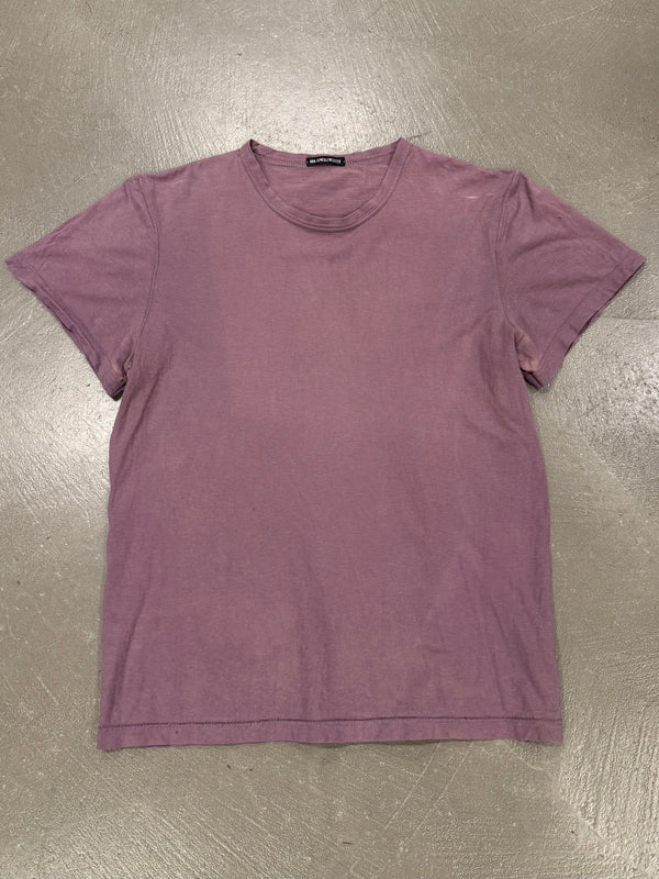2000s Ann Demeulemeester faded t-shirt