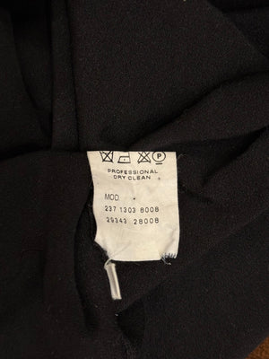 2000s Gucci by Tom Ford V neck knit top