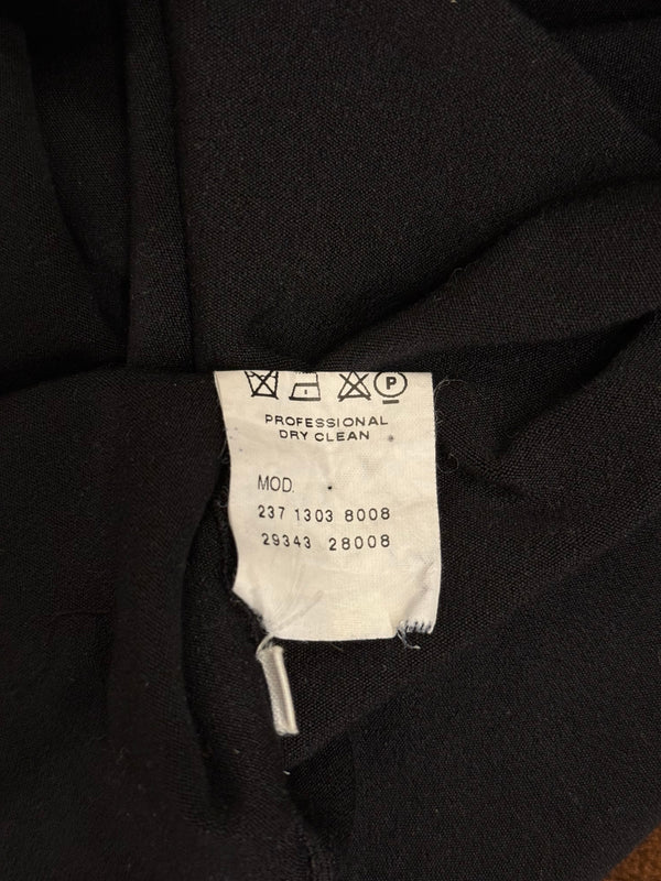 2000s Gucci by Tom Ford V neck knit top