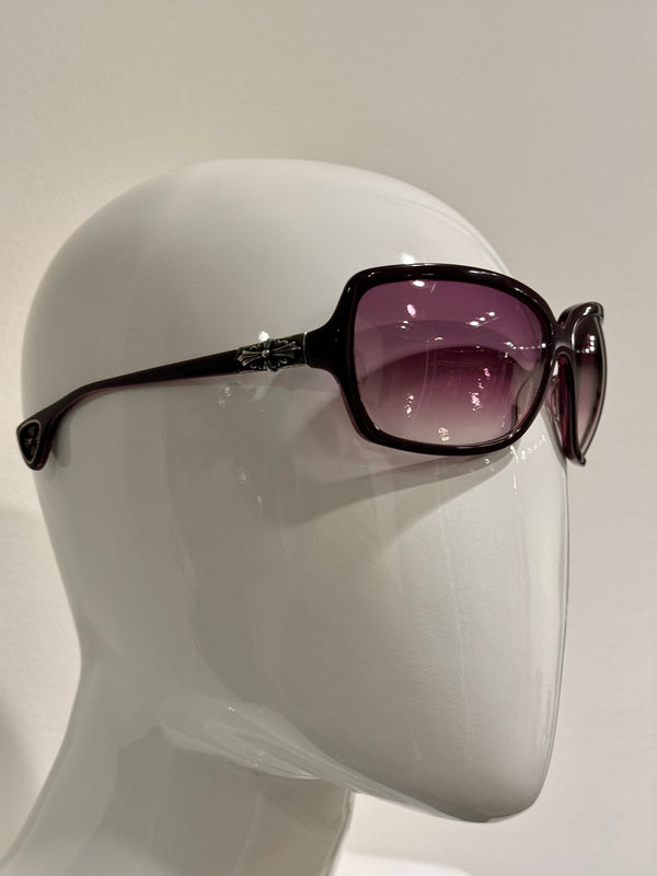 2000s Chrome Hearts “warm lunch” sunglasses