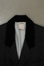 Load image into Gallery viewer, 1980s Jean Paul Gaultier long wool coat
