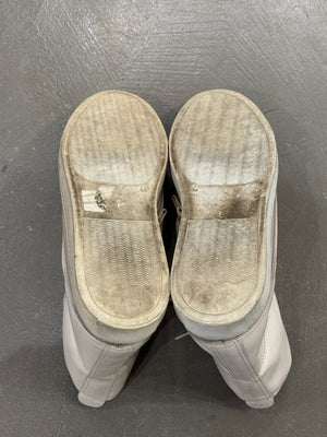 A/W2007 Raf Simons convertible 2 in 1 chunky sneakers