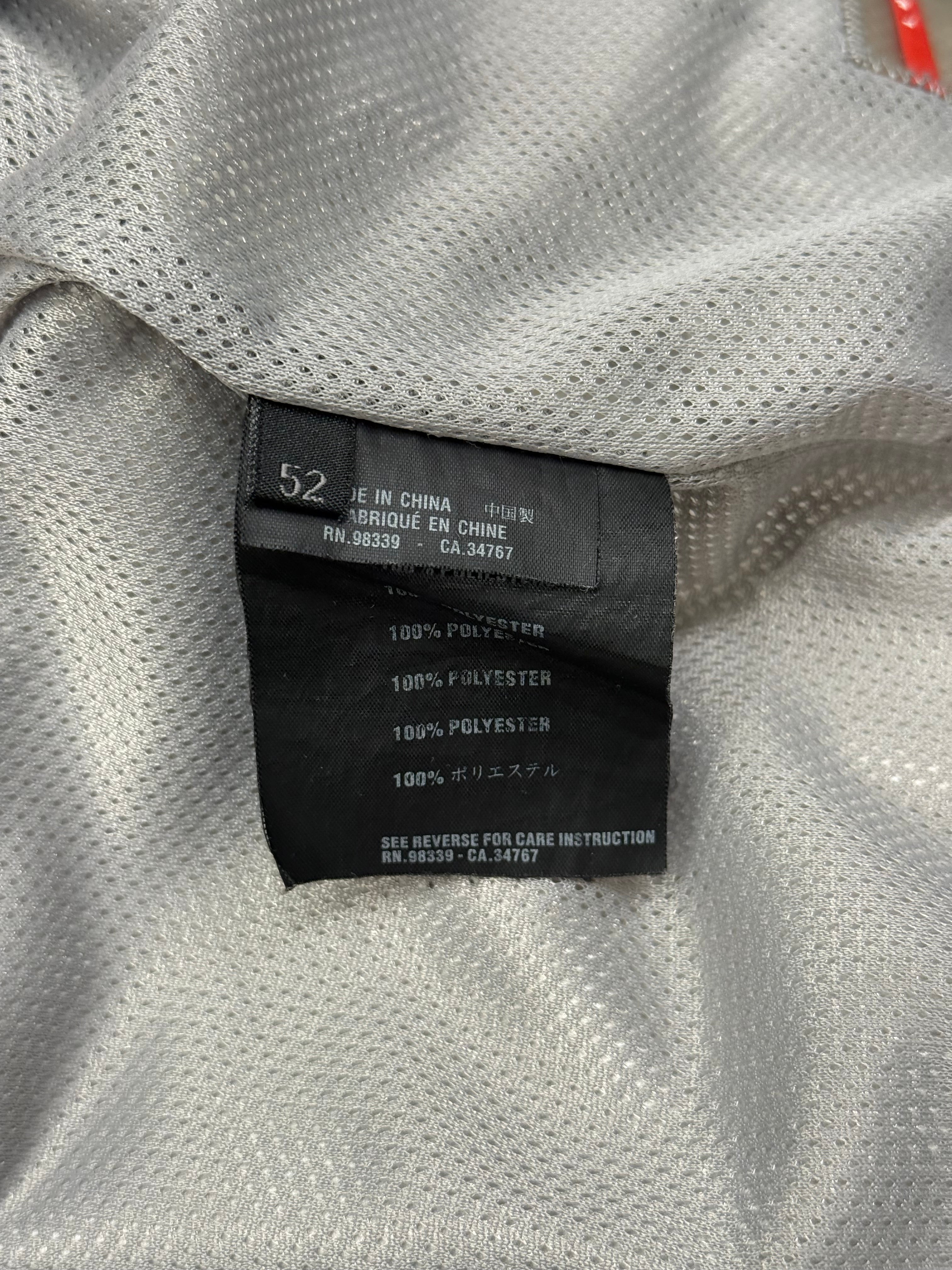 2006 Prada “Luna Rossa” sailing jacket