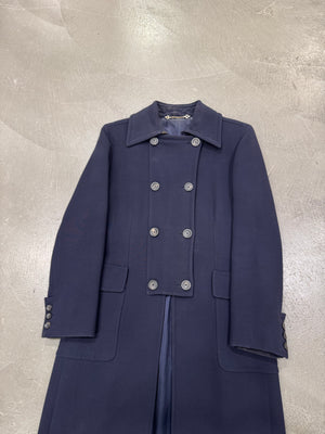 A/W1996 Gucci by Tom Ford runway long coat