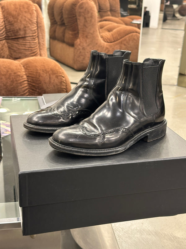 Saint Laurent boots