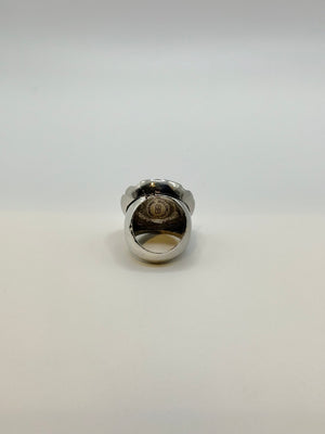 2000s Balenciaga vintage ring