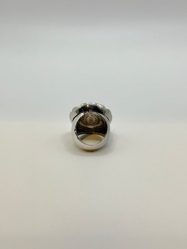2000s Balenciaga vintage ring
