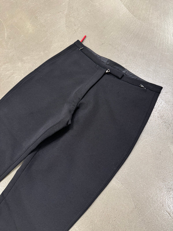 2000s Prada ski technical pants