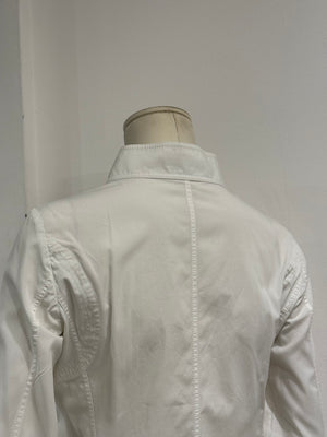 2003 Gucci by Tom Ford bondage strap shirt