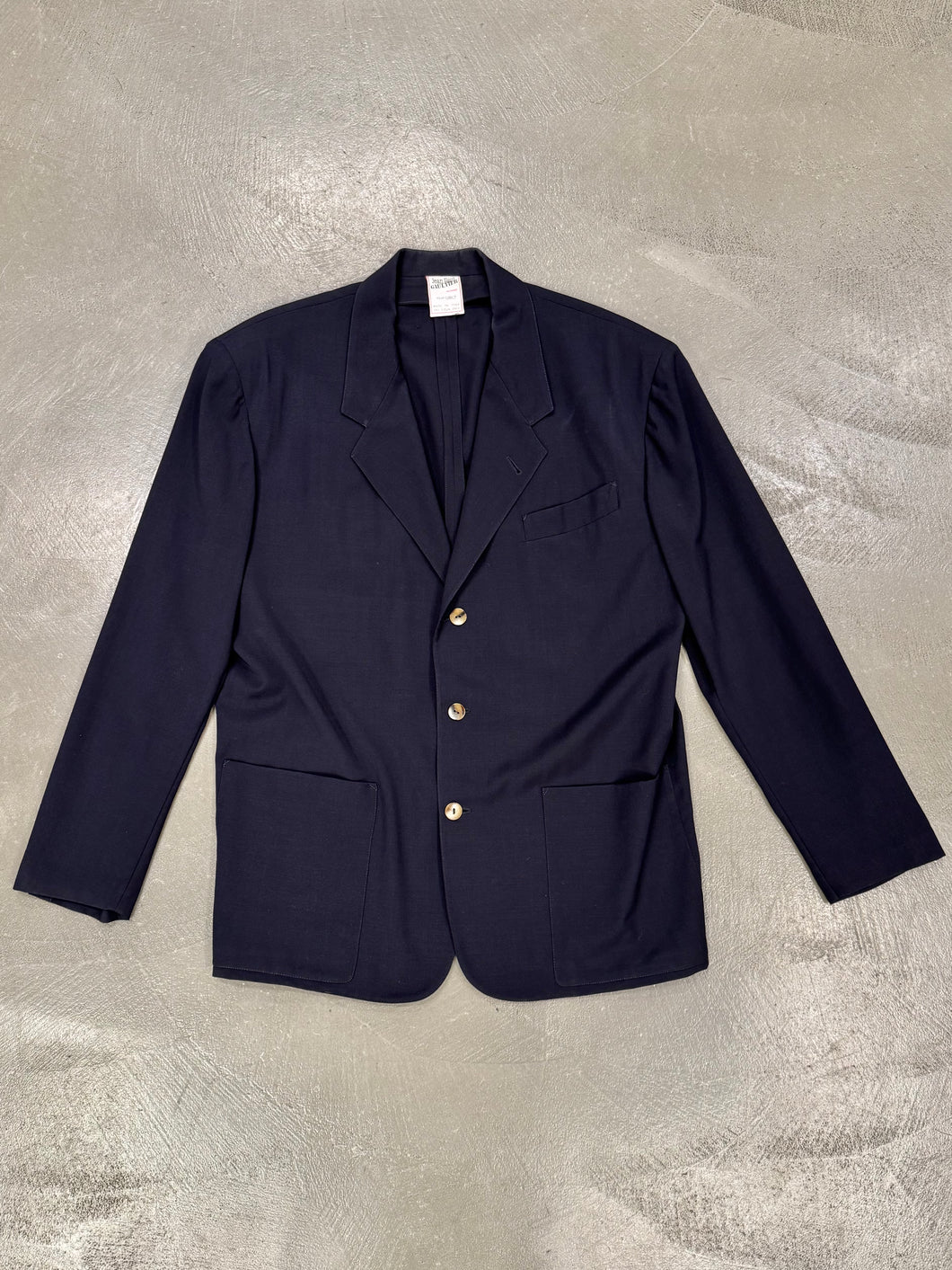 1990s Jean Paul Gaultier blazer jacket