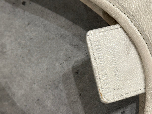 2004 Saint Laurent “Saint Tropez” Horn-Handle mini Bag