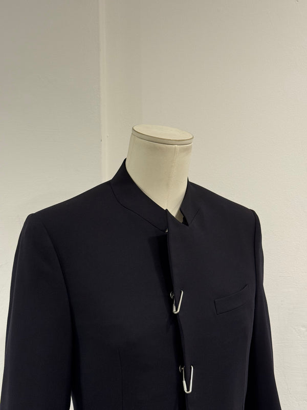 Balenciaga by Ghesquiere hooks jacket