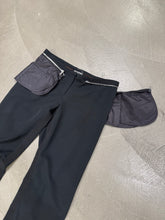 Load image into Gallery viewer, S/S2005 Gianfranco Ferré modular pockets pants
