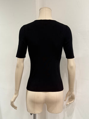 2010s Gucci “G” logo strap t-shirt