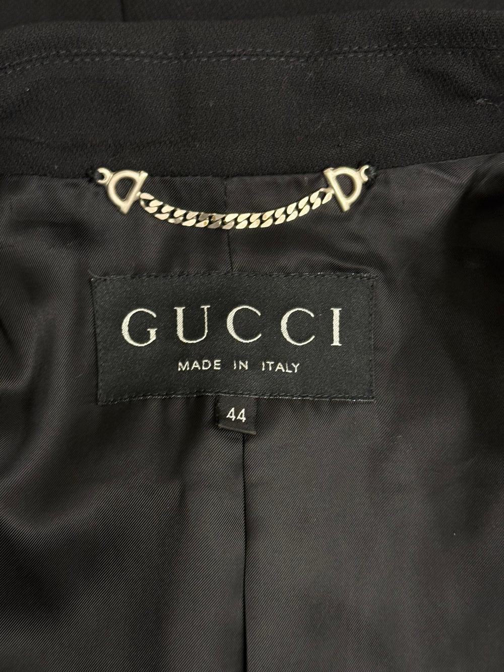 1996 Gucci by Tom Ford tailored blazer