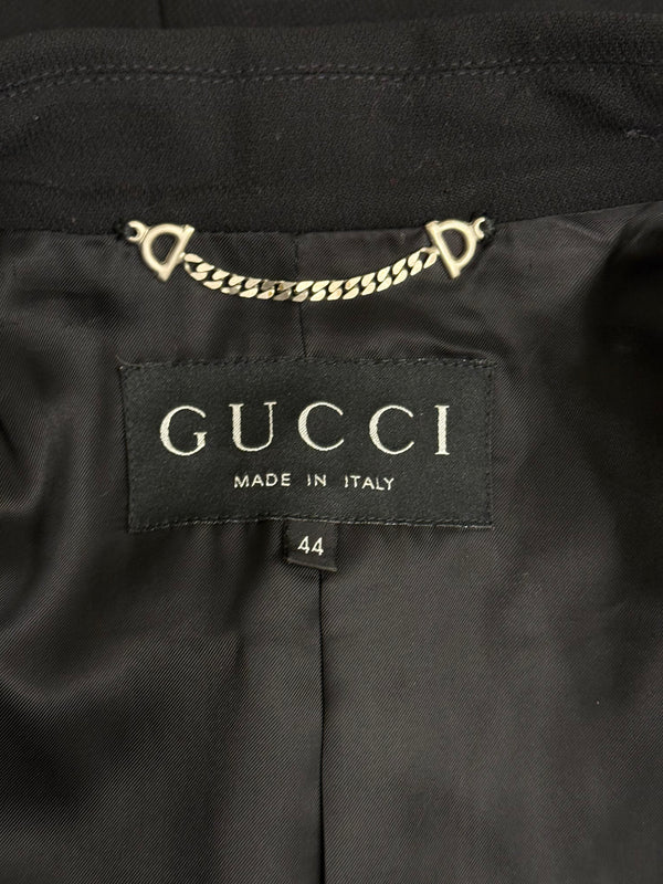 1996 Gucci by Tom Ford tailored blazer